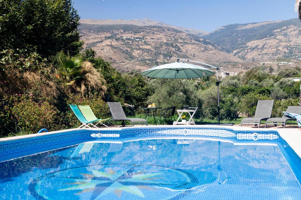 Cortijo El Azahar Βίλα Orgiva Εξωτερικό φωτογραφία